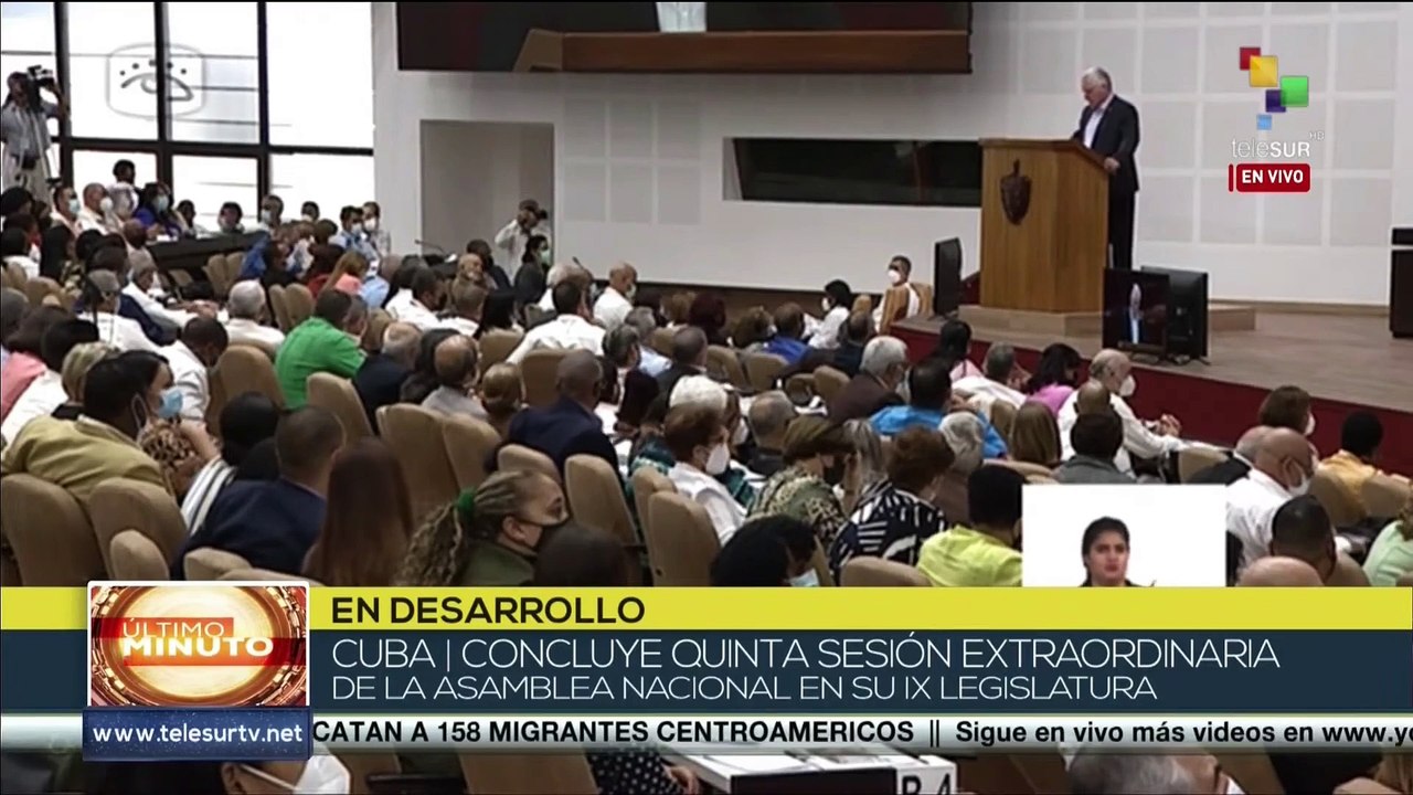 Pdte. cubano destaca necesidad de fortalecer nexos con el Caribe