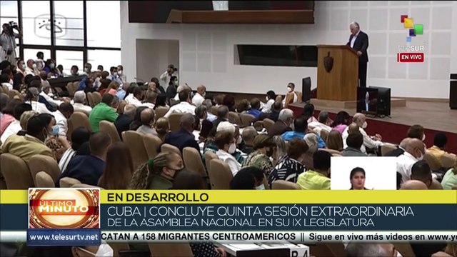 Pdte. cubano destaca necesidad de fortalecer nexos con el Caribe