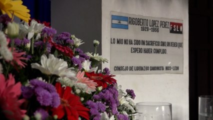León celebra el 93 aniversario del natalicio de Rigoberto López Pérez, símbolo de la Revolución