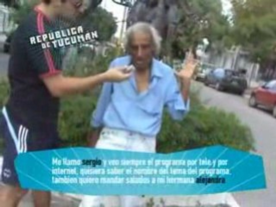 Programa 45 - República de Tucumán
