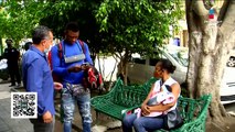 Reducen las solicitudes de refugio en México de migrantes haitianos