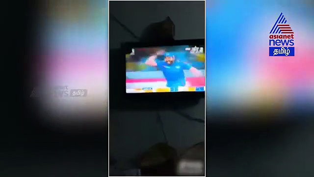 CSK தோற்ற கடைசி நிமிடத்தை பார்த்த சிறுவன்..! செய்த காரியம் வைரல் வீடியோ..