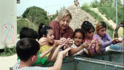 Tráiler de la película "La voluntaria", dirigida por Nely Reguera y protagonizada por Carmen Machi.