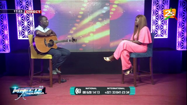 CHEIKH FRÈRES GUISSÈ DANS MBECTE AK TERANGA AVEC SOPHIA THIAM | LUNDI 16 MAI 2022