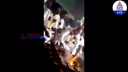 இஸ்லாமியர்கள் அதிருப்தி.. அதிமுக வெற்றி பெற யாகம் நடத்திய அன்வர் ராஜா எம்.பி... அதிர்ச்சி வீடியோ