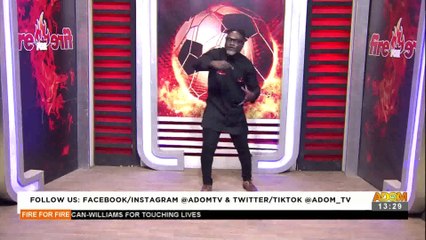 GFA, Your Verdict Is Good But There Is More To Be Done To Clean The System - Adom TV (16-5-22)