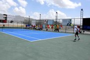 Şırnak'ta Uluslararası Cudi Cup Tenis Turnuvası başladı