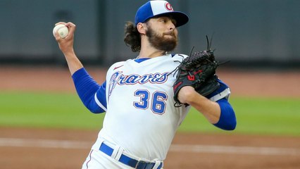 Look For Ian Anderson To Go Over His K Prop (4.5) Vs. Brewers