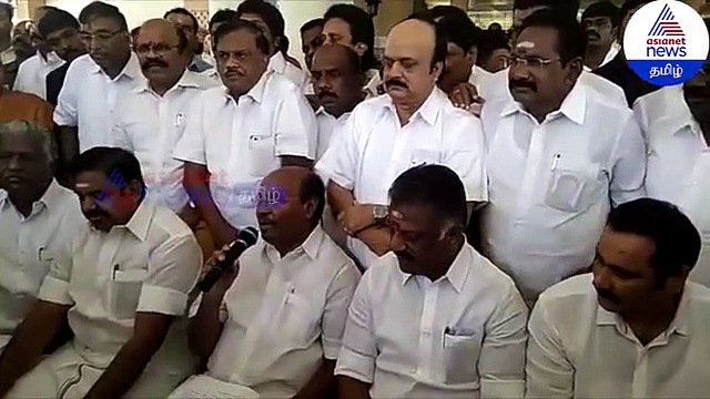 அதிமுக கூட்டணியில் பாமக வைக்கப்பட்டுள்ள 10  கோரிக்கைகள் முழு வீடியோ!