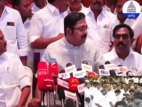 ஜெயலலிதாவை அவமானப்படுத்திய பாமகவுடன் கூட்டணியா..? அதிமுகவை கிழித்தெடுக்கும் டி.டி.வி வீடியோ