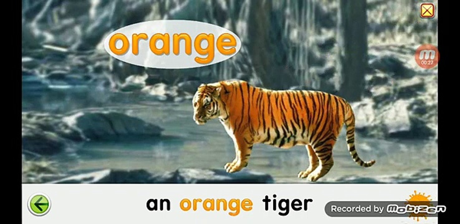 Starfall Colors_ Orange.mp4 - video Dailymotion