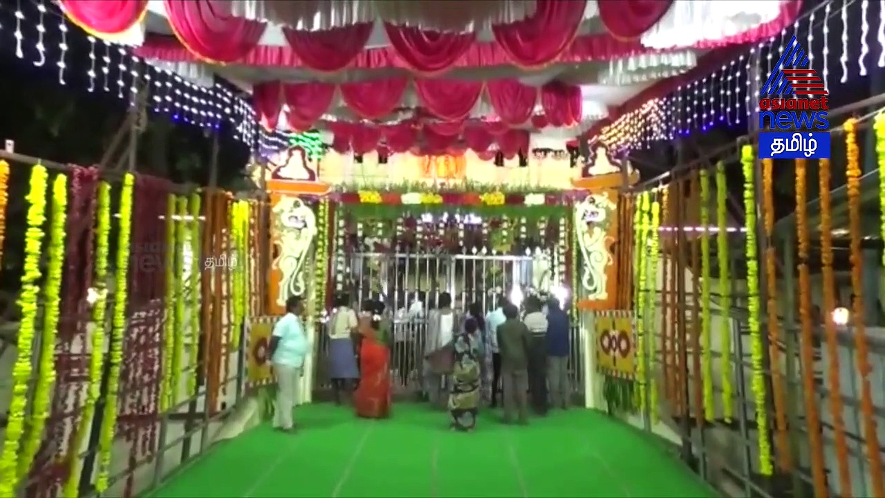 களைகட்டிய காஞ்சிபுரம்.. 40 ஆண்டுகளுக்கு பிறகு வெளிவந்த அத்திவரதர் வீடியோ..!