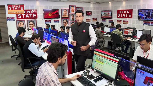 Madhya Pradesh News : Madhya Pradesh के गुना में हुए घटना पर शुरू हुई सियासत | Guna Incident |