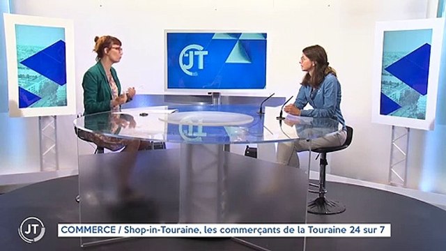 Commerce / Shop-in-Touraine, les commerçants de la Touraine 24 sur 7
