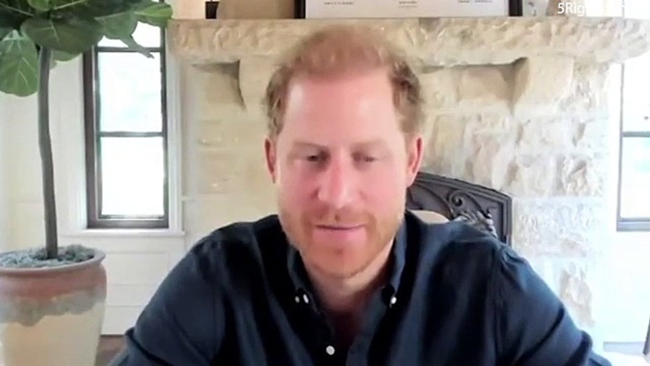 Le prince Harry lance un outil de sécurité en ligne pour les enfants gérée par 5Rights Foundation