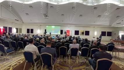 "KOBİ'ler için Yeşil Dönüşüm Projesi" toplantısı yapıldı