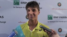 Roland-Garros 2022 - Gabriel Debru : 