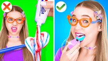 BEST HACKS FROM SMART PARENTS How to Be a Good Parent Cool TikTok Gadgets for Kids by 123 GO