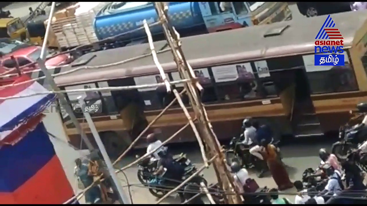 உறுதிமொழி ஏற்றுக்கொண்ட ரூட்டு தலைகள்..! அம்பத்தூர் காவல் துணை ஆணையர் முன்பு நடந்த வீடியோ..