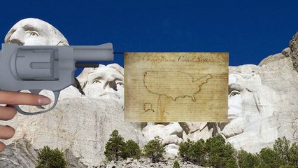 Las armas de fuego en EEUU