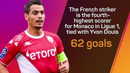 Download Video: Stats Performance of the Week - Wissam Ben Yedder