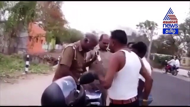 அவன் ஜாதிய பத்தி திட்டுறான்..! ரணகளமாக்கிய நபர் வீடியோ..