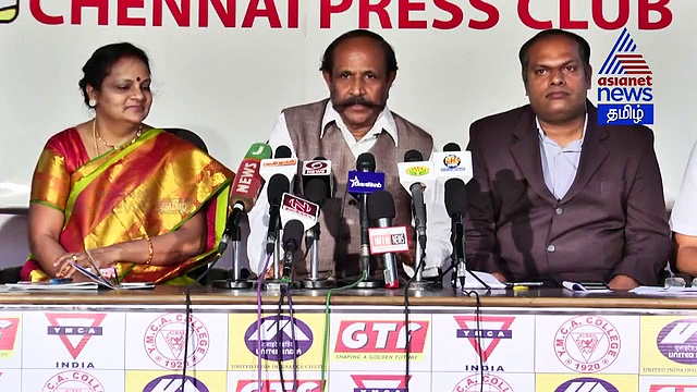 இளைஞர்களுக்கு கிடைக்கப் போகும் அரிய வாய்ப்பு..! விளக்கும் மயிலாப்பூர் எம்எல்ஏ நட்ராஜ் வீடியோ