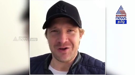 'உருகி உருகி' நன்றி சொன்ன சிஎஸ்கே வீரர்..! வாட்சன் நெகிழ்ச்சி வீடியோ..