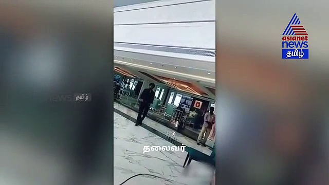 ரஜினி தர்பார் படப்பிடிப்பில் நடந்த காட்சி..! வெளியான புது வீடியோ..