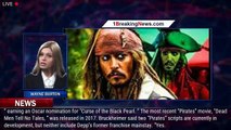 Johnny Depp to Return as Jack Sparrow? 'Pirates of the Caribbean' Producer Says 'Not at This P - 1br