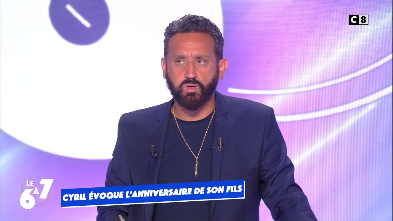 Cyril Hanouna Et Emilie Besse On est toujours très proches" : Cyril Hanouna fait de rares confidences sur  son ex-compagne Émilie
