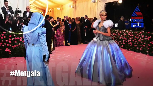 விசித்திரம், வித்தியாசம் என கலைகட்டிய Metgala 2019 நிகழ்ச்சி வீடியோ..!