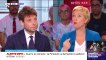 Clémentine Autain s'énerve sur le plateau de BFMTV face à Benjamin Duhamel