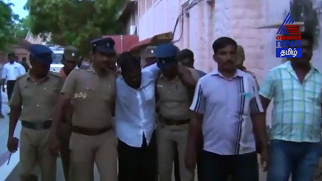 தம்பியை சுட்டுக்கொன்ற பில்லா ஜெகன் பிடிபட்ட பரபரப்பு வீடியோ காட்சி..!