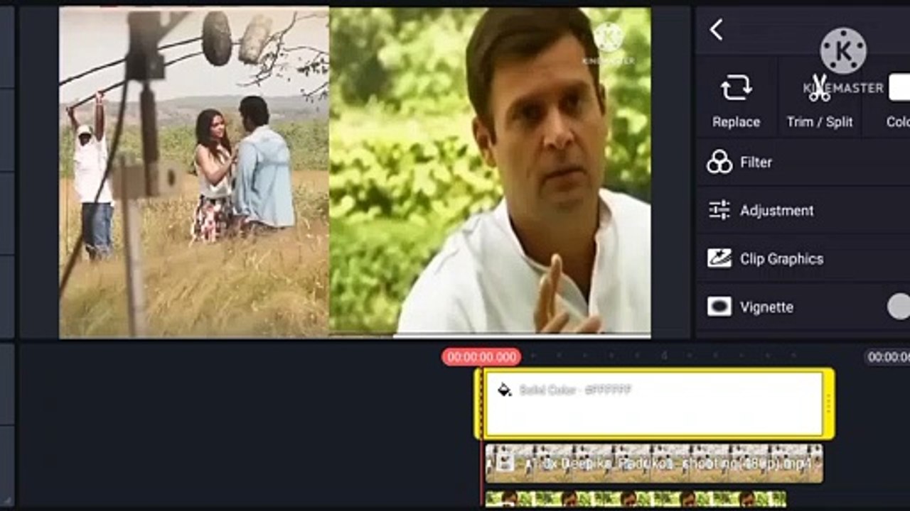 HOW To Make Double Screen video#Doublescreenvideo#kinemasterdoublescreenvideoediting@NABAJYOTIDAS