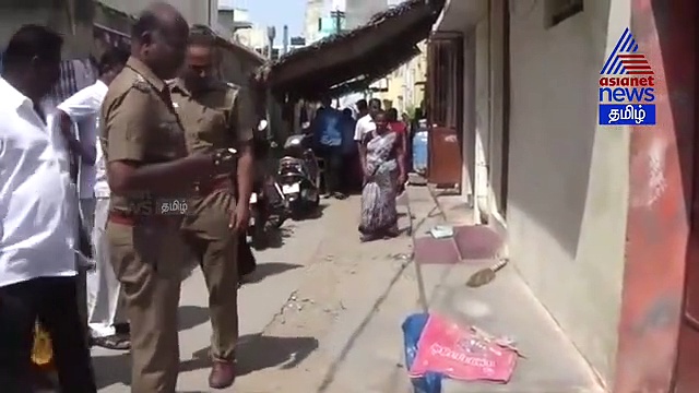 கழிப்பறையில் 6 மாத சிசு.. கரூரில் நடந்த அதிர்ச்சி வீடியோ.!