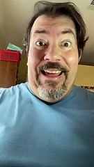 Have you ever blinded yourself with a light?