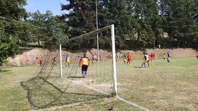 BUT DE ROMAIN PEYRARD FACE À SAINT-AGRÈVE DIMANCHE 15 MAI 2022