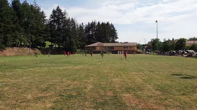 L'OCCASION DE MATTEO RODE FACE À SAINT-AGRÈVE DIMANCHE 15 MAI 2022