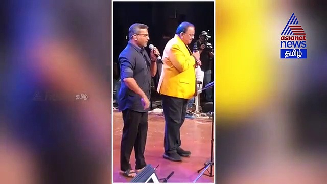 இளையராஜாகாக தேடி ஓடோடி வந்த எஸ்பிபி.. மீண்டும் இணைந்த பழைய நட்பு ..! நெகிழ்ச்சி வீடியோ..