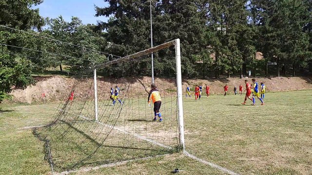 BUT DE ROMAIN PEYRARD FACE À SAINT-AGRÈVE DIMANCHE 15 MAI 2022