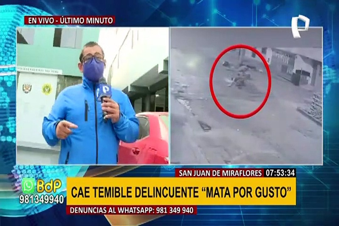 Cae 'Mata por gusto': mató a hombre porque no le gustó canción que puso en el bar