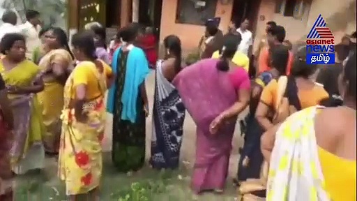 கழுத்தை துண்டாக வெட்டி வாலிபர் படுகொலை..! மதுரையில் நடந்த கொடூர சம்பவ வீடியோ..