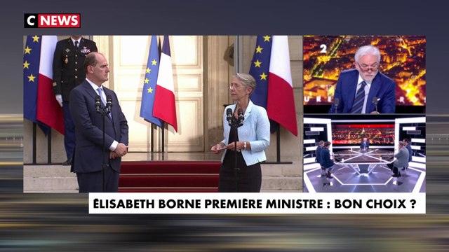 Edith Cresson, dernière Première ministre de la Ve République, réagit à la nomination d'Élisabeth Borne