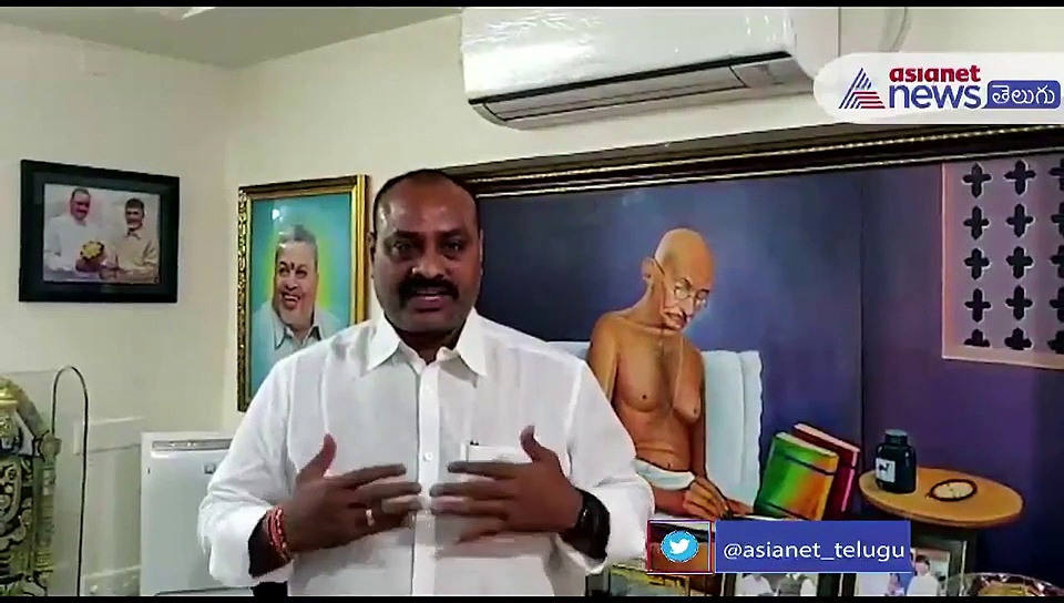 ఈ తీర్పుతో హైకోర్టు జగన్ రెండు చెంపలూ వాయించింది.. అచ్చెన్నాయుడు