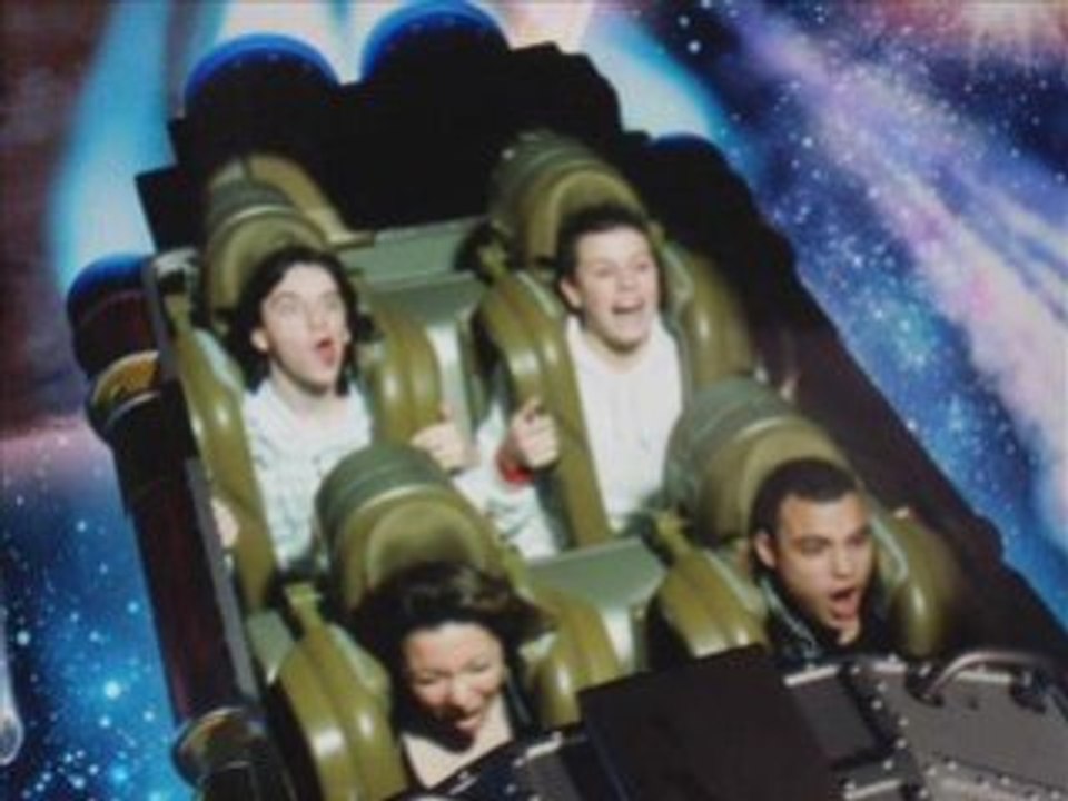 Space Mountain Mission 2