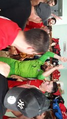 III ON EST EN DIVISION 4 LE VESTIAIRE DE L'AS DU PIC