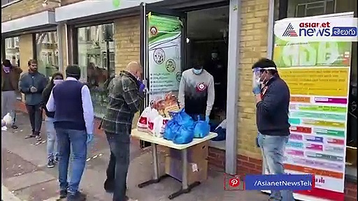 లండన్‌లో తెలుగు విద్యార్థులను ఆదుకున్న తాల్