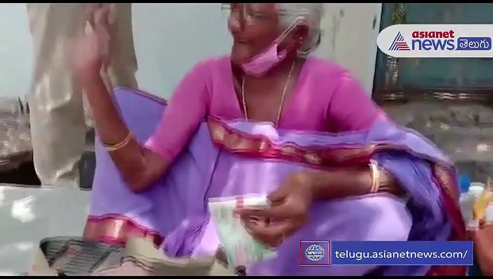 కరోనా కర్కశత్వం.. 80 యేళ్ల ముసలి తల్లిని రోడ్డు మీద వదిలేసిన కొడుకులు..