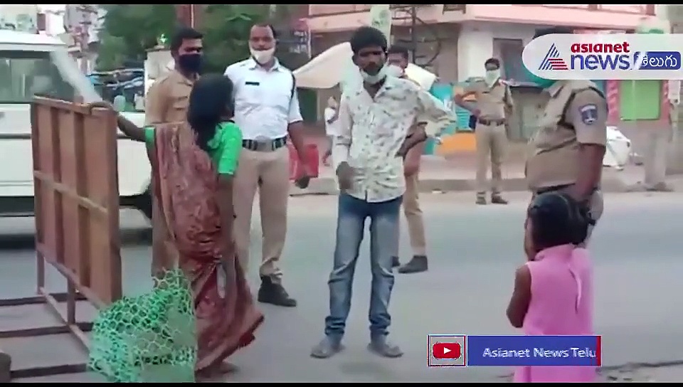 ఫుల్లుగా తాగిన మహిళ.. భర్తను చంపుతా అంటూ బెదిరింపులు.. ఎందుకంటే..